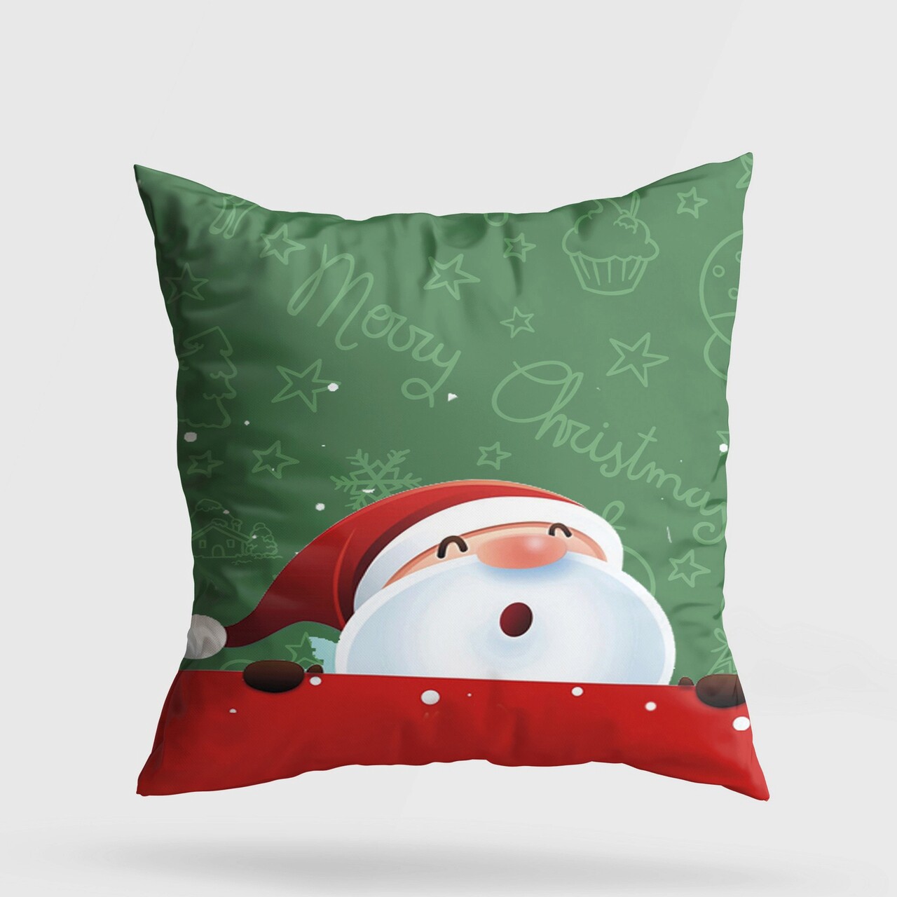 Perna, YY202310, 43x43 cm, Multicolor - imagine 4